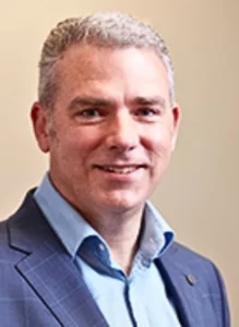 James McKelvie, MD, PhD