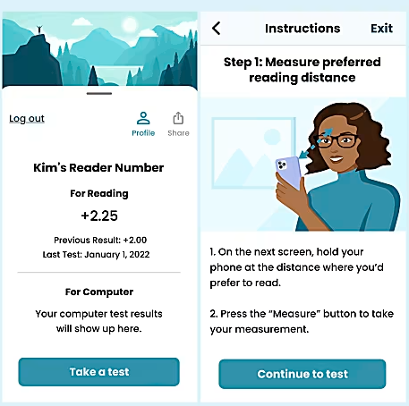 myreaderscreenshots